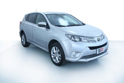 Toyota Rav4 D-CAT A/T 4WD Lounge (3)