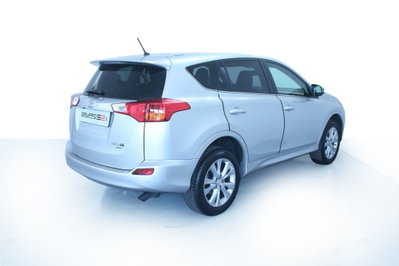 Toyota Rav4 D-CAT A/T 4WD Lounge (4)
