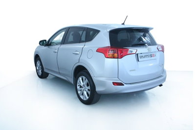 Toyota Rav4 D-CAT A/T 4WD Lounge (6)