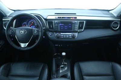 Toyota Rav4 D-CAT A/T 4WD Lounge (9)