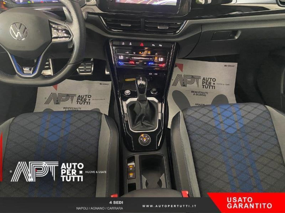 Volkswagen T-Roc 2.0 tsi R 4motion dsg (12)