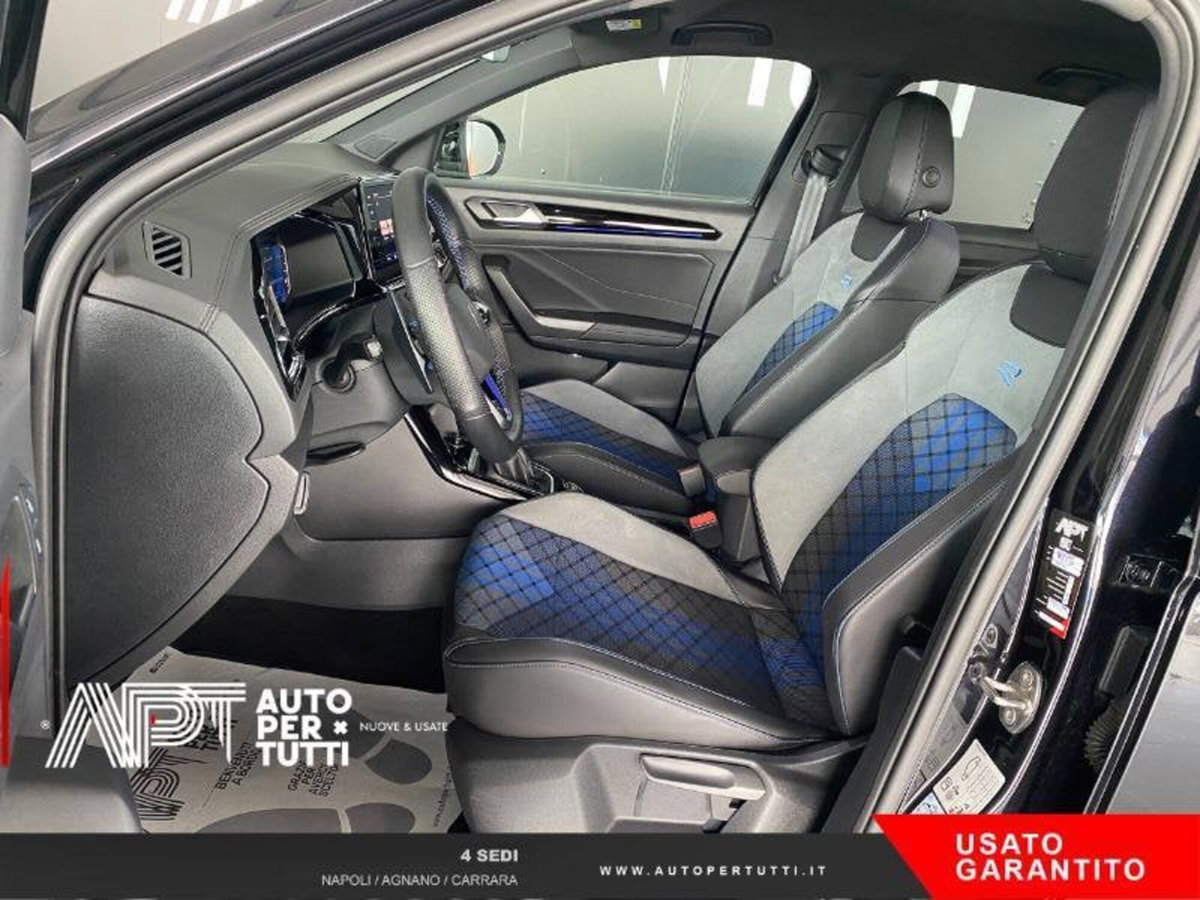 Volkswagen T-Roc 2.0 tsi R 4motion dsg (14)