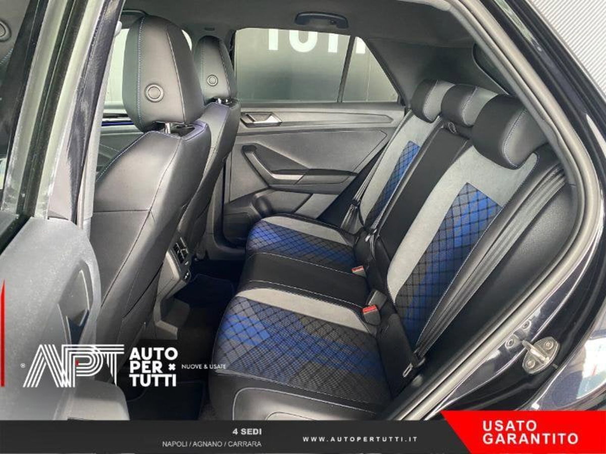 Volkswagen T-Roc 2.0 tsi R 4motion dsg (15)