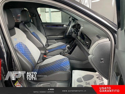 Volkswagen T-Roc 2.0 tsi R 4motion dsg (17)