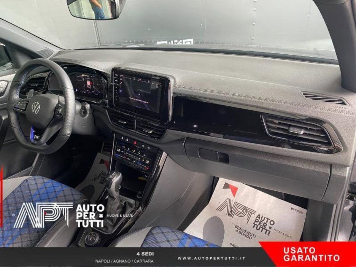 Volkswagen T-Roc 2.0 tsi R 4motion dsg (18)