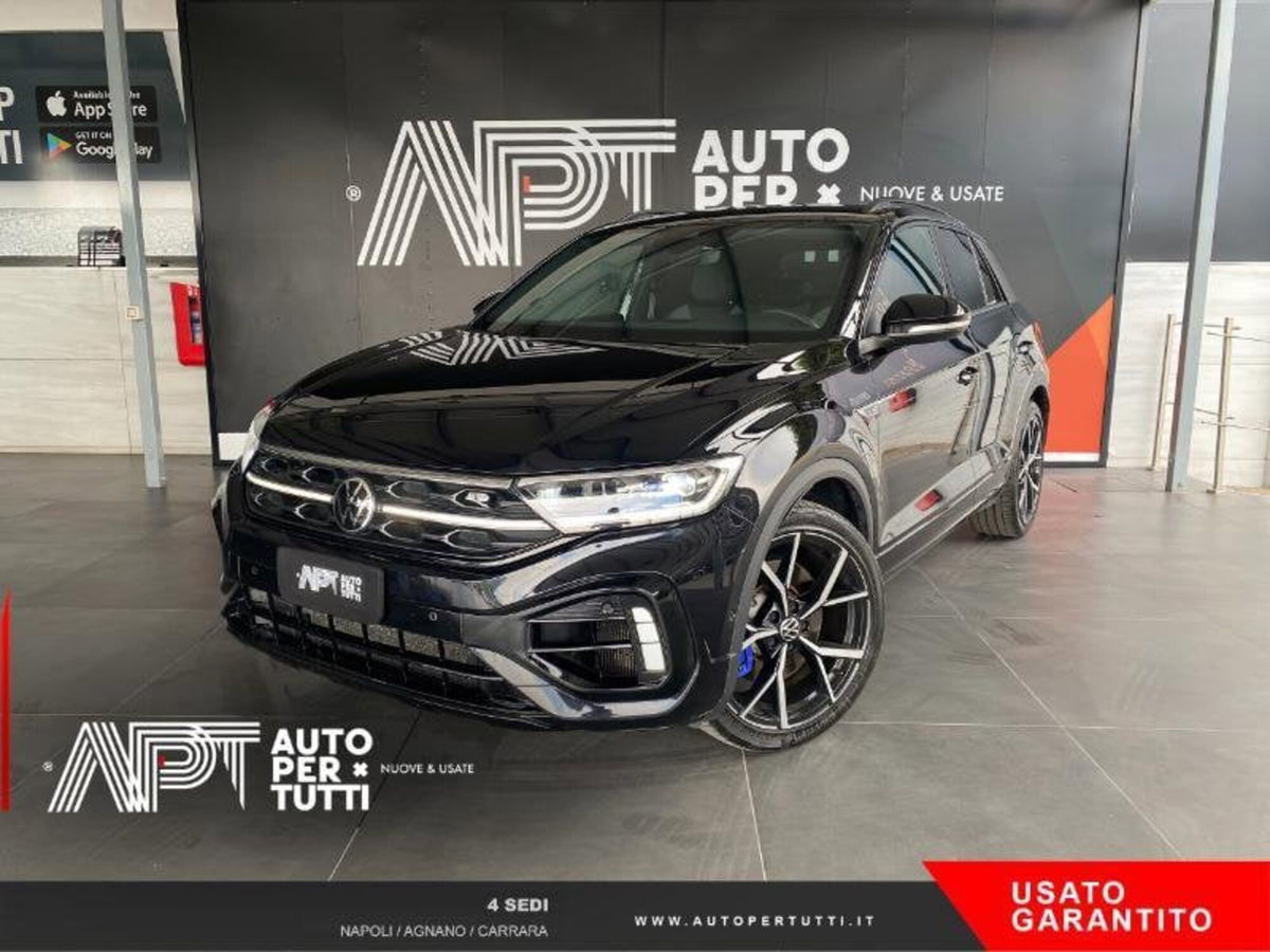 Volkswagen T-Roc 2.0 tsi R 4motion dsg (19)