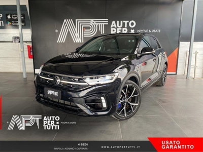 Volkswagen T-Roc 2.0 tsi R 4motion dsg (19)