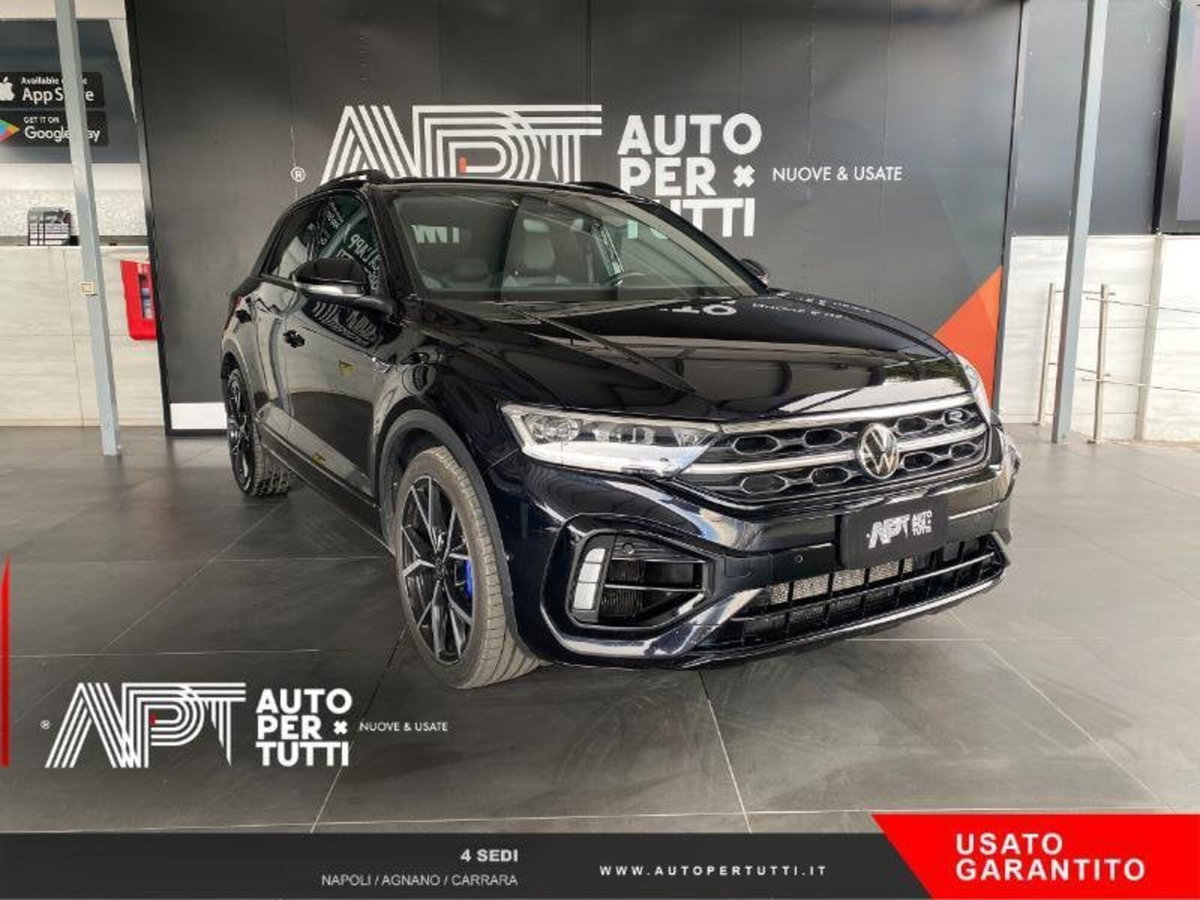 Volkswagen T-Roc 2.0 tsi R 4motion dsg (2)