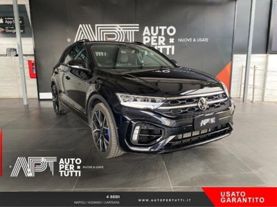 Volkswagen T-Roc 2.0 tsi R 4motion dsg (2)