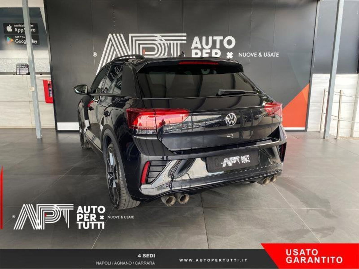Volkswagen T-Roc 2.0 tsi R 4motion dsg (4)