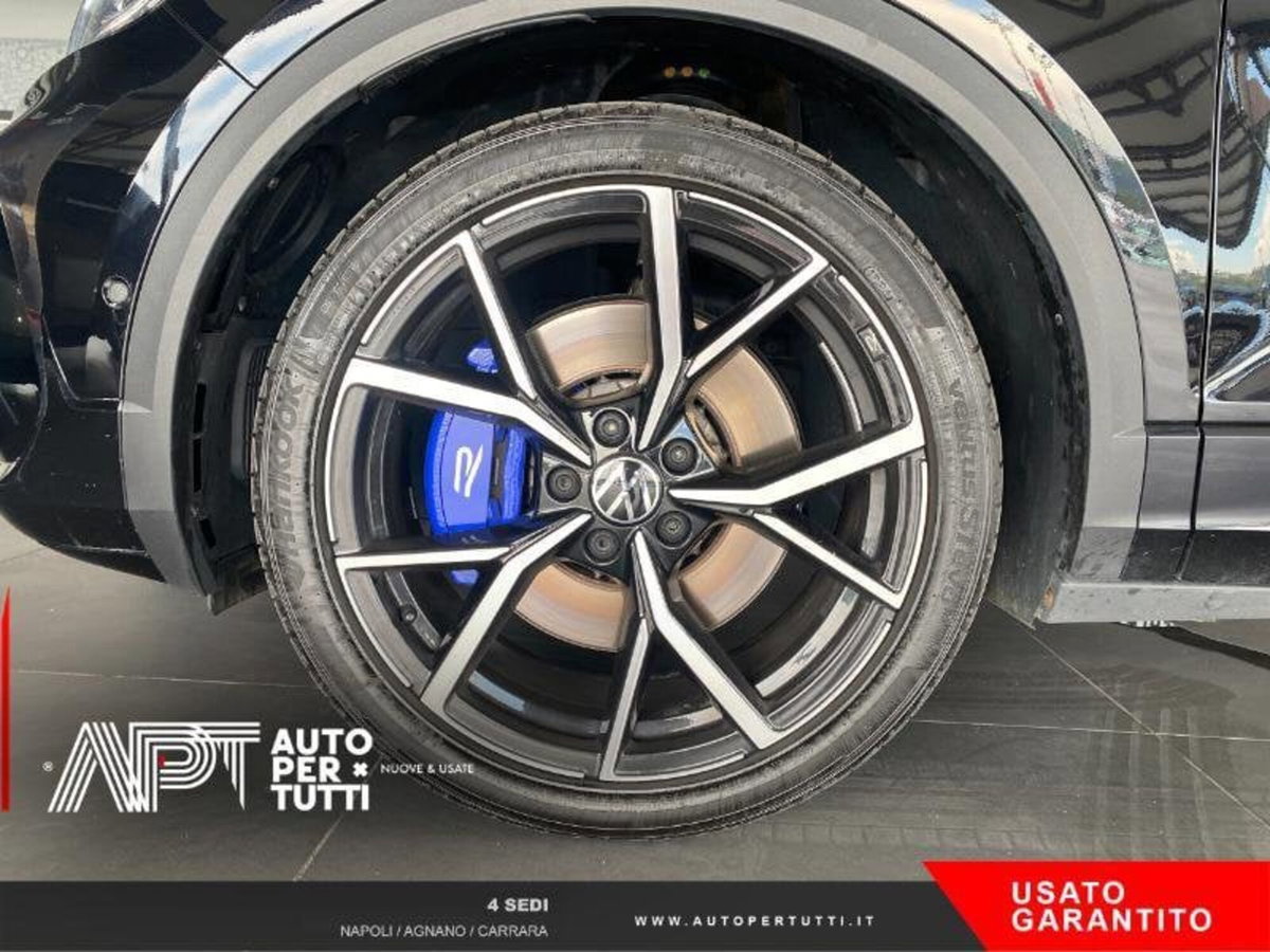 Volkswagen T-Roc 2.0 tsi R 4motion dsg (5)