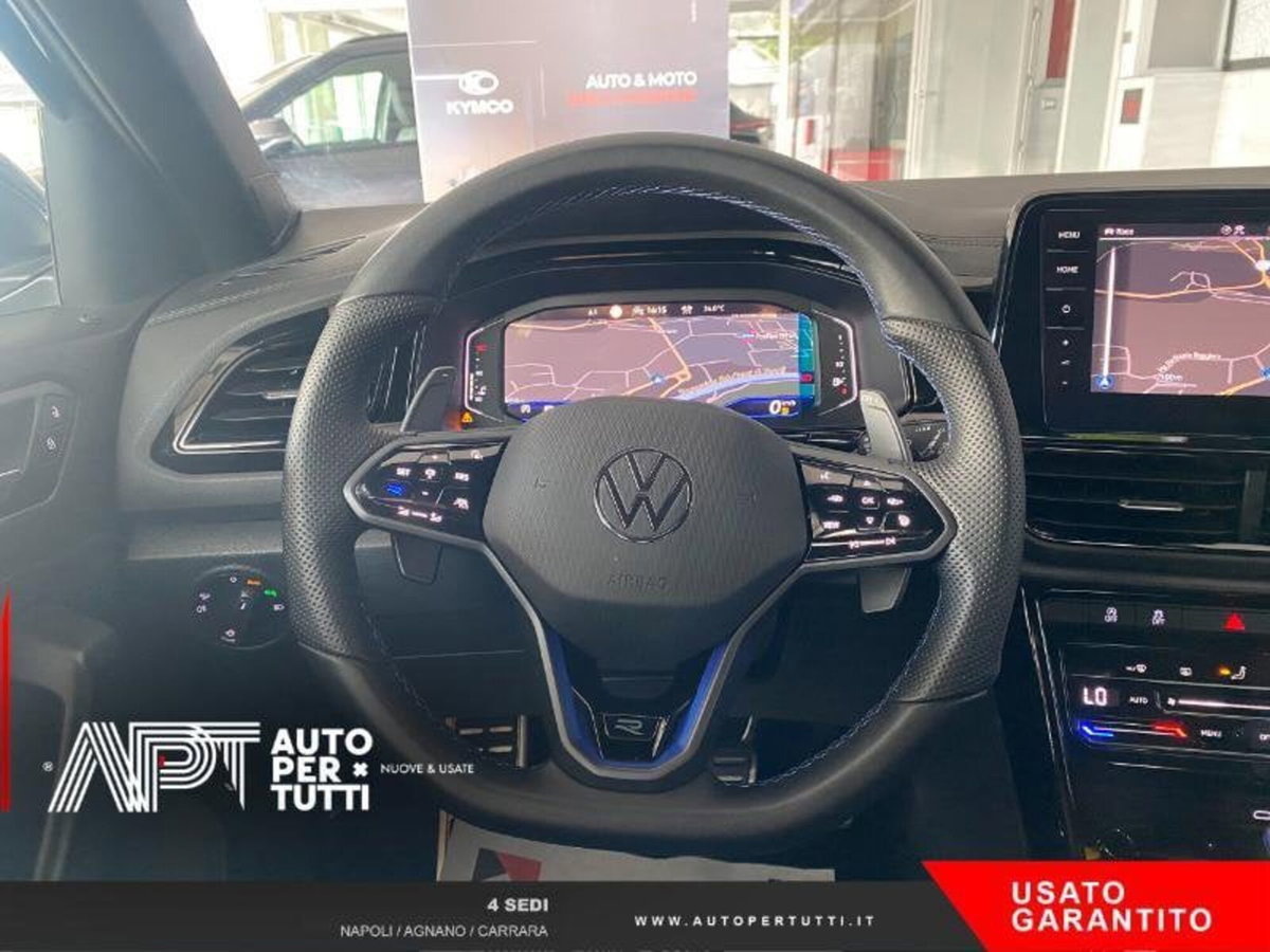 Volkswagen T-Roc 2.0 tsi R 4motion dsg (9)
