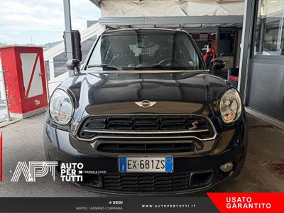 MINI Mini Countryman 2.0 Cooper SD Countryman usata