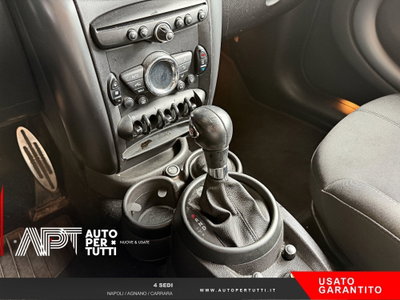MINI Mini Countryman 2.0 Cooper SD Countryman (11)