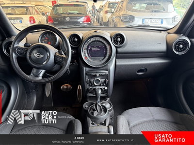 MINI Mini Countryman 2.0 Cooper SD Countryman (12)