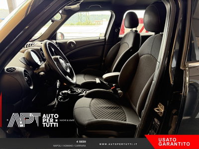 MINI Mini Countryman 2.0 Cooper SD Countryman (13)