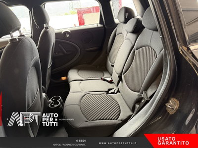 MINI Mini Countryman 2.0 Cooper SD Countryman (14)