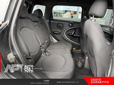 MINI Mini Countryman 2.0 Cooper SD Countryman (15)