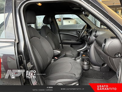 MINI Mini Countryman 2.0 Cooper SD Countryman (16)