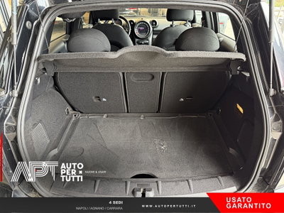 MINI Mini Countryman 2.0 Cooper SD Countryman (18)