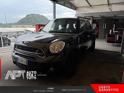 MINI Mini Countryman 2.0 Cooper SD Countryman (2)