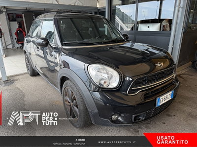 MINI Mini Countryman 2.0 Cooper SD Countryman (3)
