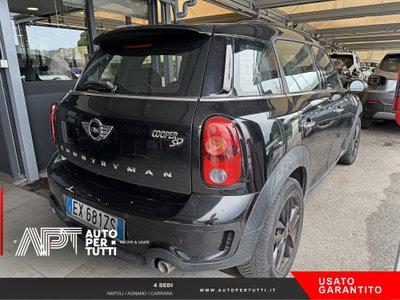 MINI Mini Countryman 2.0 Cooper SD Countryman (4)