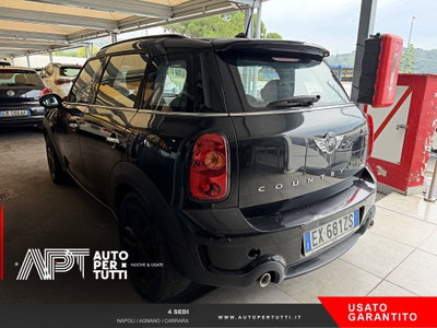 MINI Mini Countryman 2.0 Cooper SD Countryman (5)