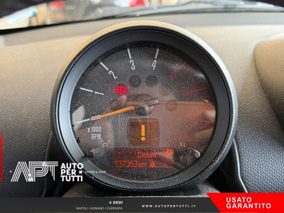 MINI Mini Countryman 2.0 Cooper SD Countryman (6)
