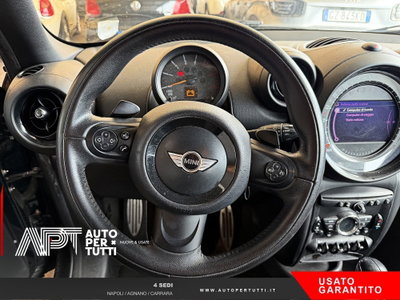 MINI Mini Countryman 2.0 Cooper SD Countryman (8)