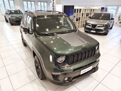 Jeep Renegade 1.3 t4 phev North Star 4xe at6 usata