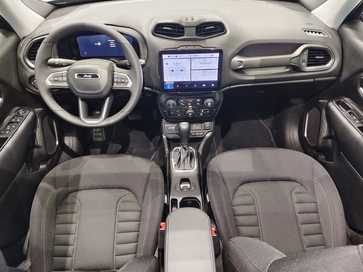 Jeep Renegade 1.3 t4 phev North Star 4xe at6 (10)