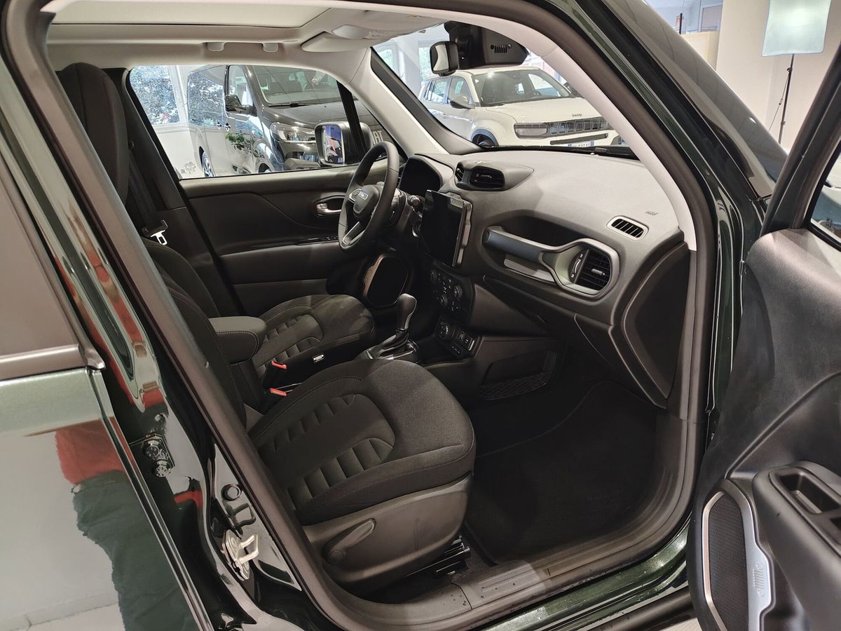 Jeep Renegade 1.3 t4 phev North Star 4xe at6 (16)