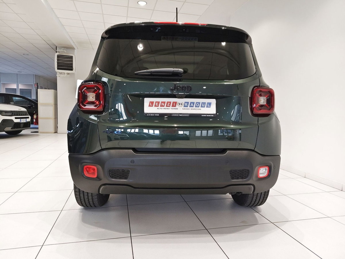 Jeep Renegade 1.3 t4 phev North Star 4xe at6 (17)