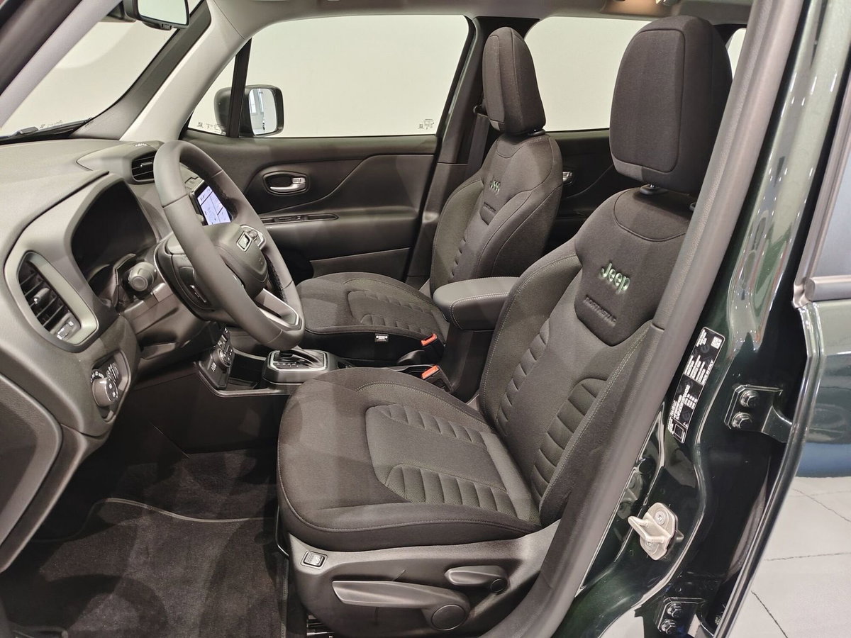 Jeep Renegade 1.3 t4 phev North Star 4xe at6 (18)