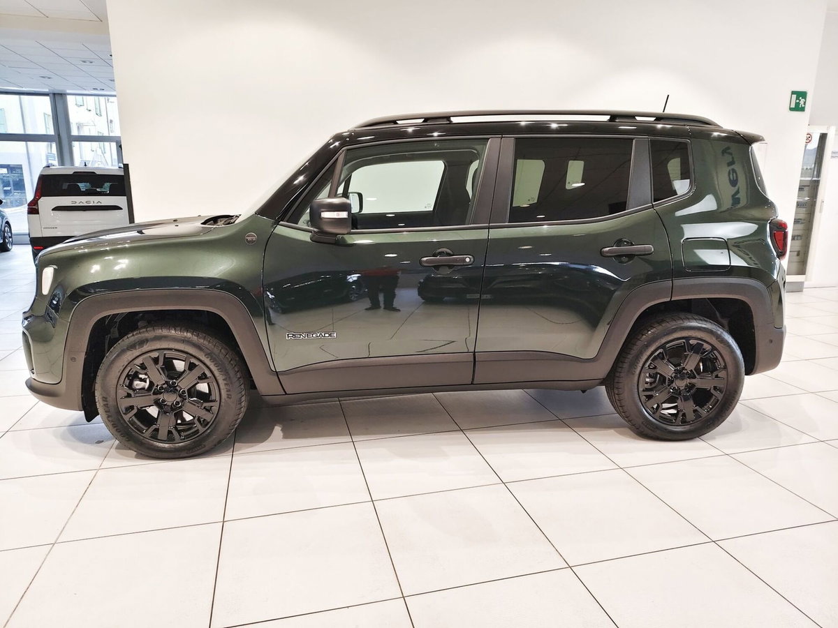 Jeep Renegade 1.3 t4 phev North Star 4xe at6 (2)