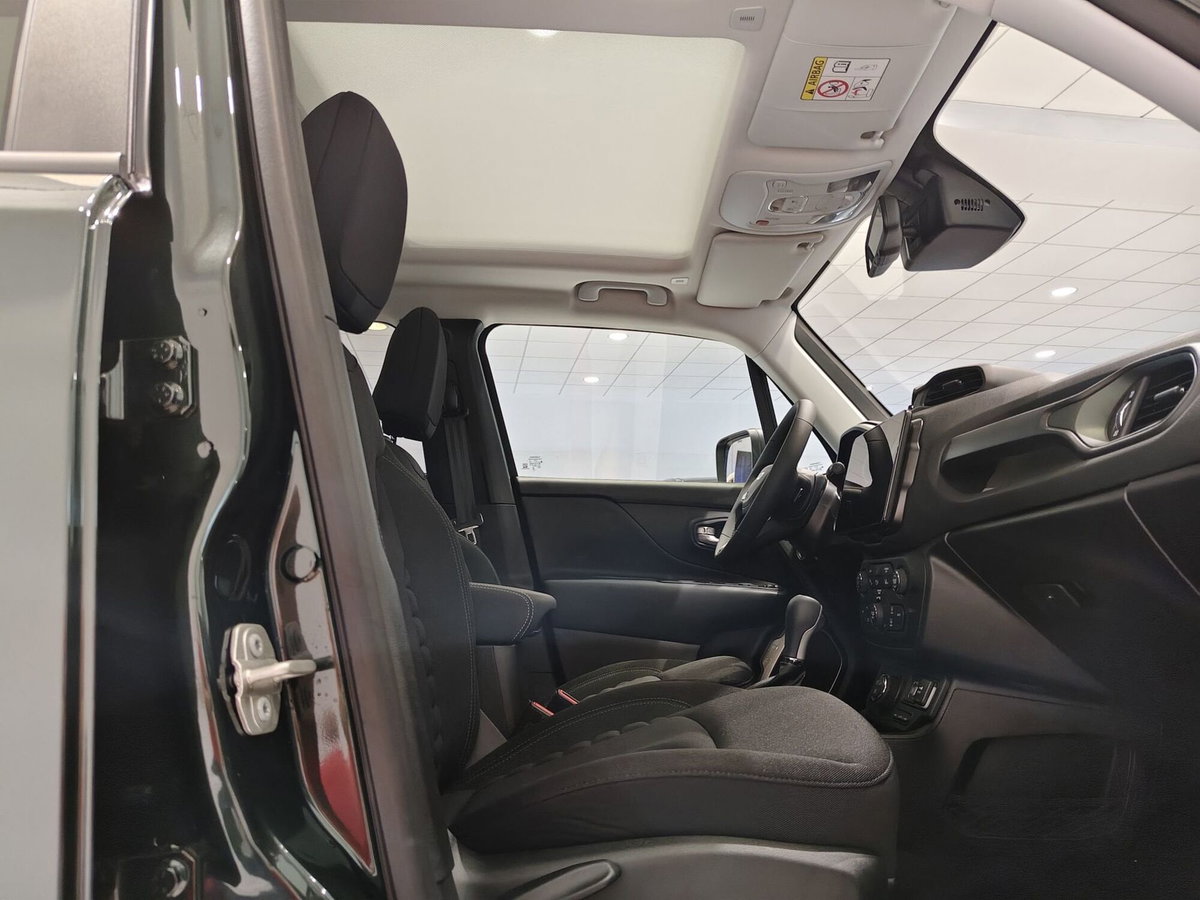 Jeep Renegade 1.3 t4 phev North Star 4xe at6 (20)