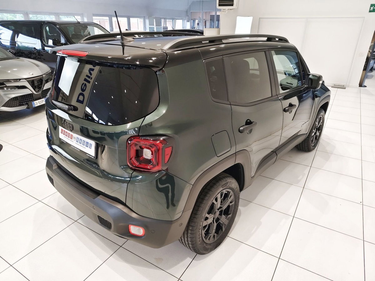 Jeep Renegade 1.3 t4 phev North Star 4xe at6 (3)