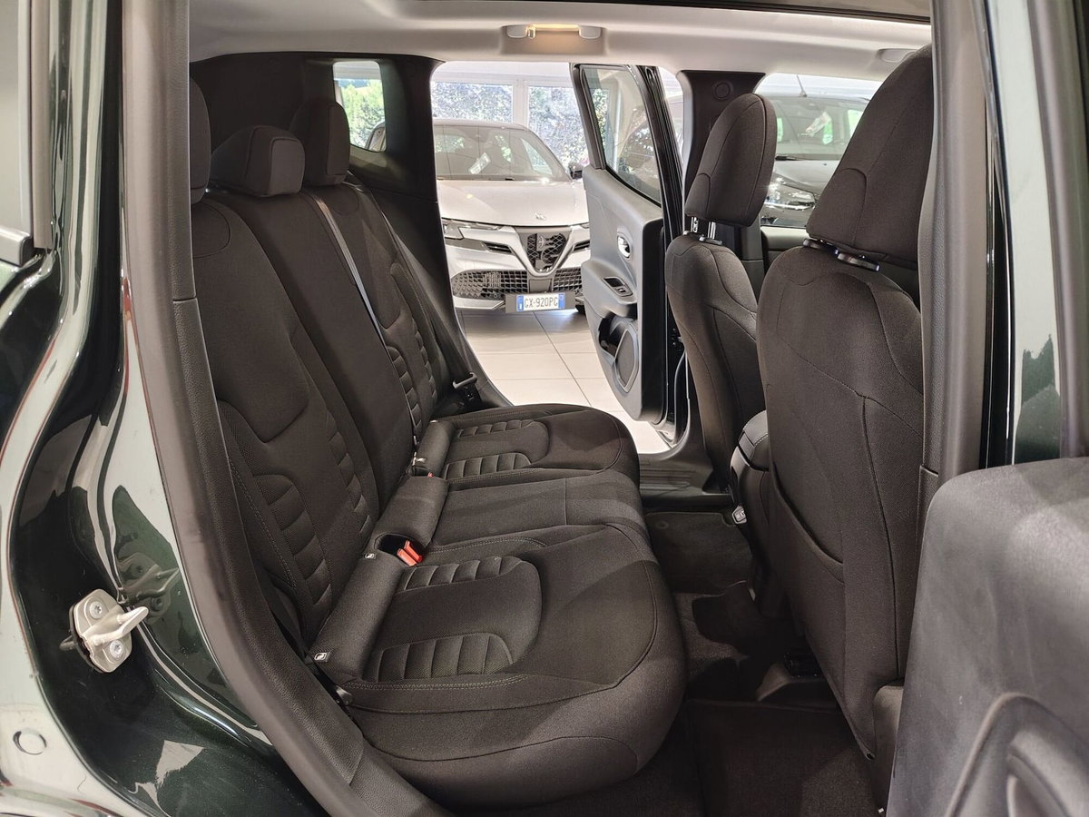 Jeep Renegade 1.3 t4 phev North Star 4xe at6 (6)