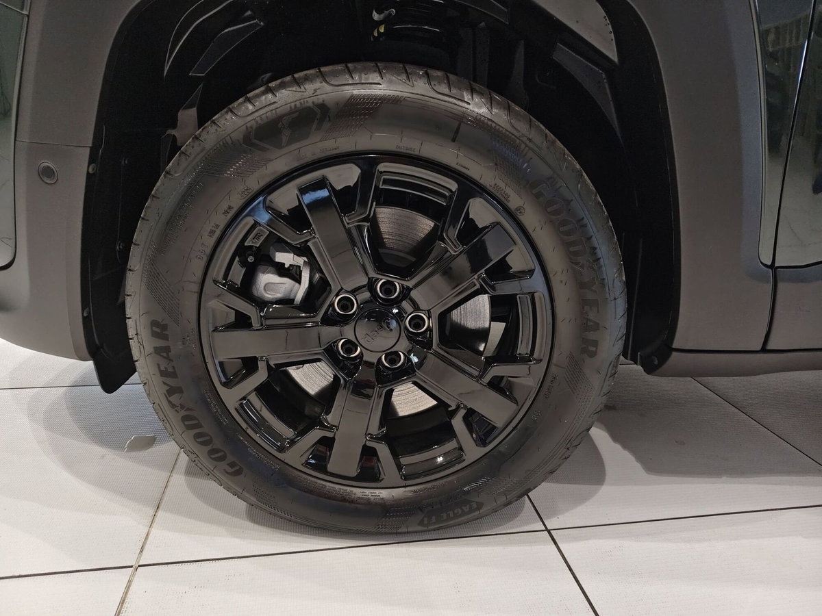 Jeep Renegade 1.3 t4 phev North Star 4xe at6 (8)