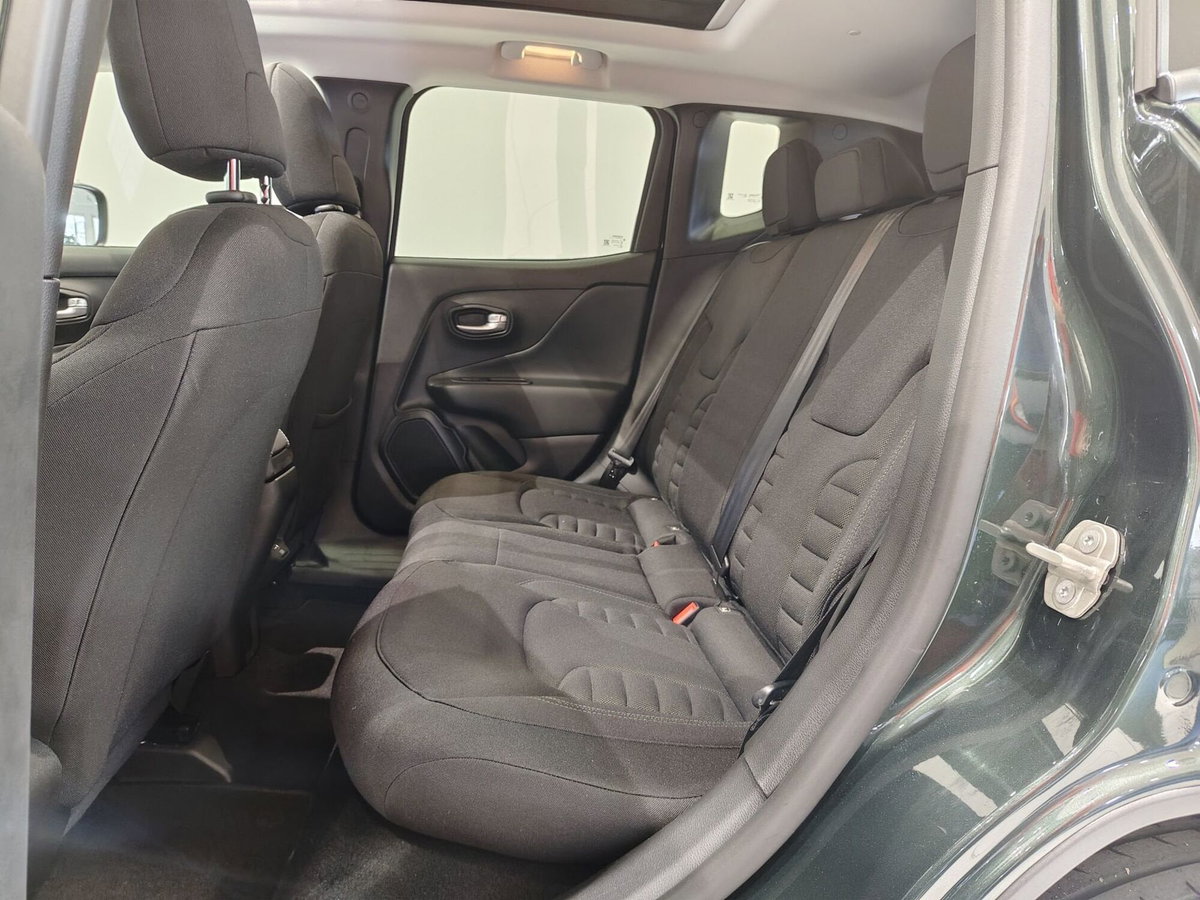 Jeep Renegade 1.3 t4 phev North Star 4xe at6 (9)