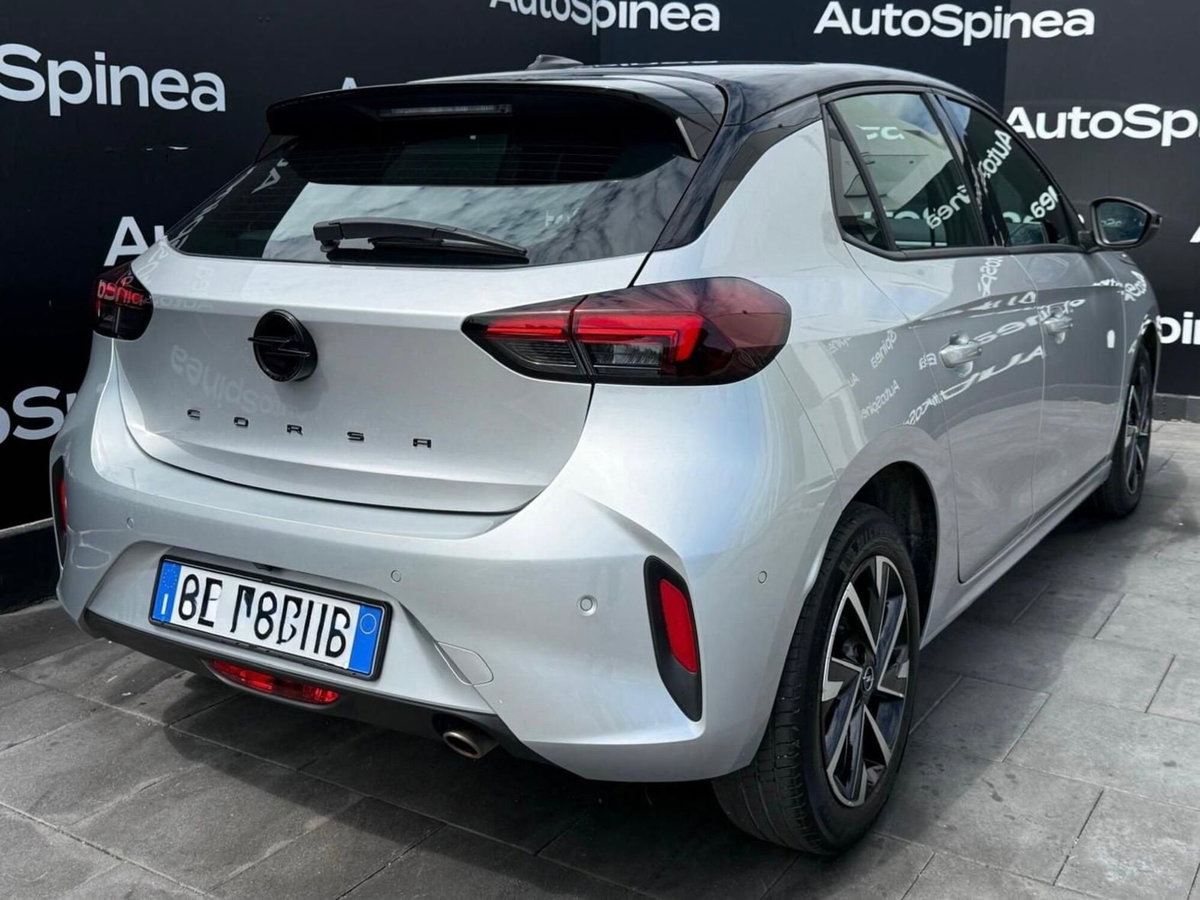 Opel Corsa 1.2 100 CV GS Line (5)