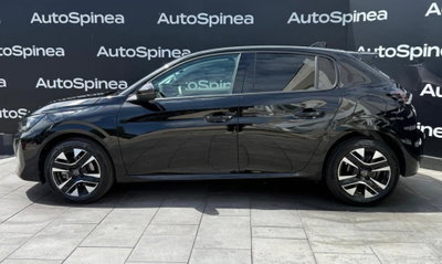 Peugeot 208 motore elettrico 136 CV 5 porte Allure (2)