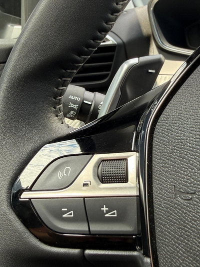 Peugeot 208 motore elettrico 136 CV 5 porte Allure (9)