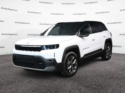 Jeep Compass 1.2 turbo e-hybrid mhev Summit fwd 145cv edct6 nuova