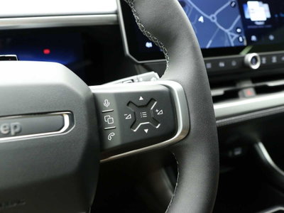 Jeep Compass 1.2 turbo e-hybrid mhev Summit fwd 145cv edct6 (16)