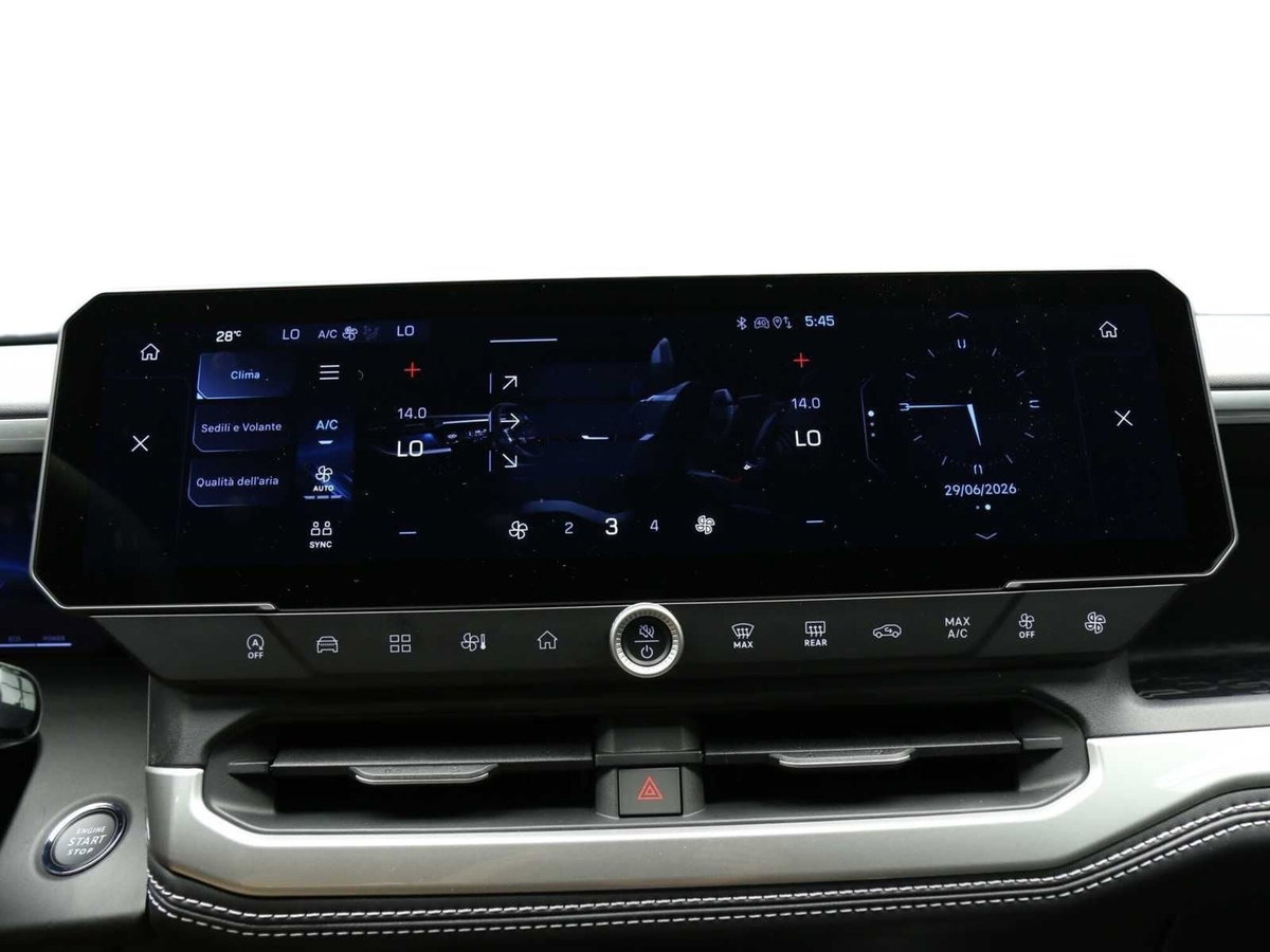 Jeep Compass 1.2 turbo e-hybrid mhev Summit fwd 145cv edct6 (19)