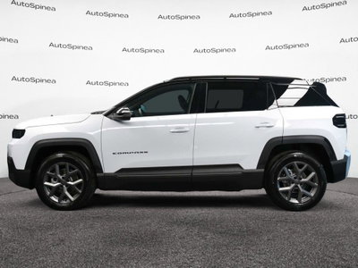 Jeep Compass 1.2 turbo e-hybrid mhev Summit fwd 145cv edct6 (3)