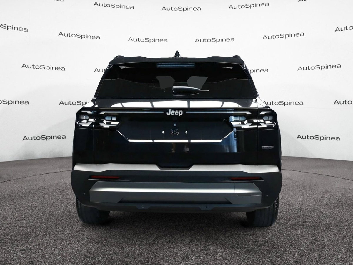Jeep Compass 1.2 turbo e-hybrid mhev Summit fwd 145cv edct6 (3)