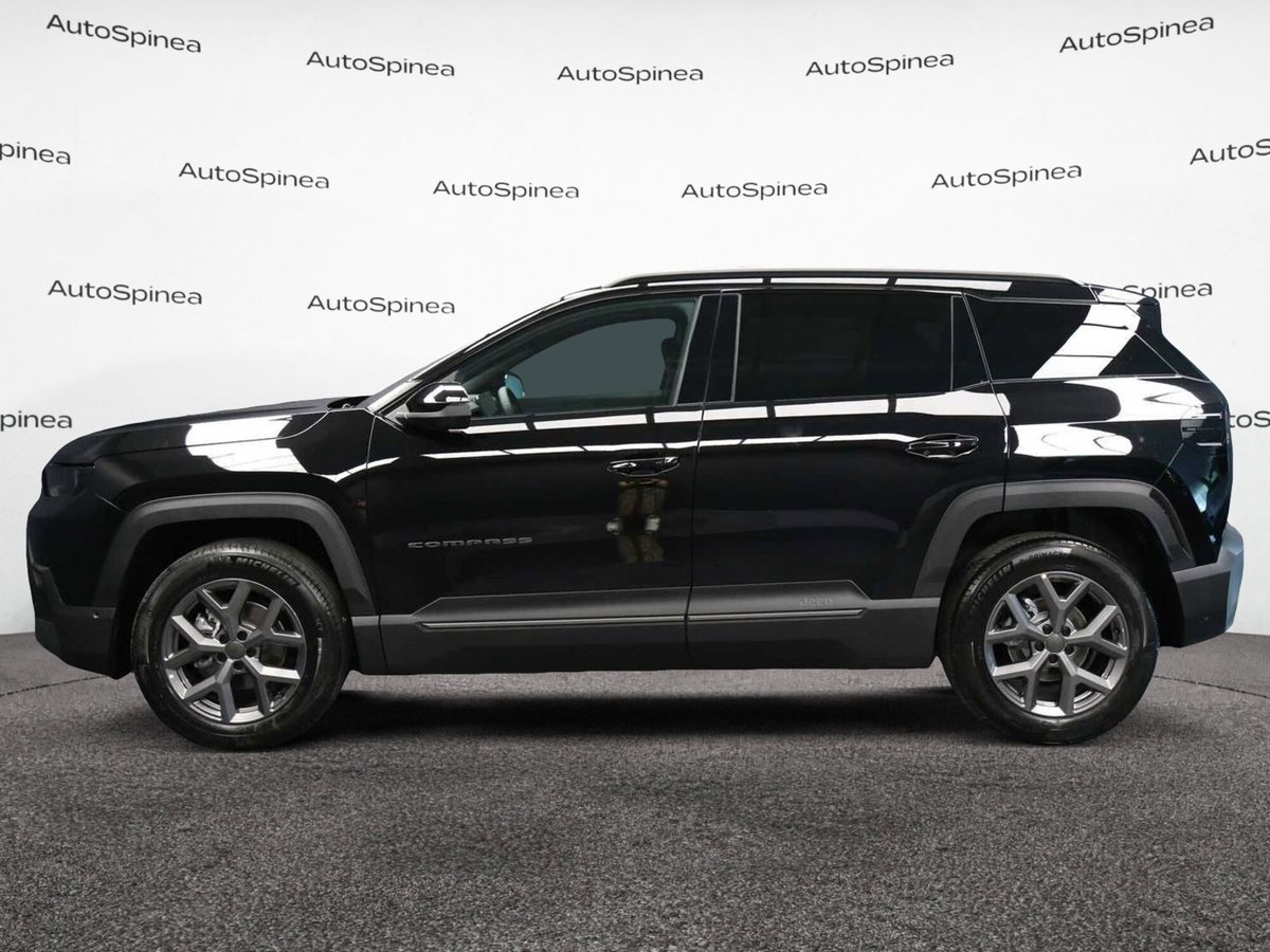 Jeep Compass 1.2 turbo e-hybrid mhev Summit fwd 145cv edct6 (4)